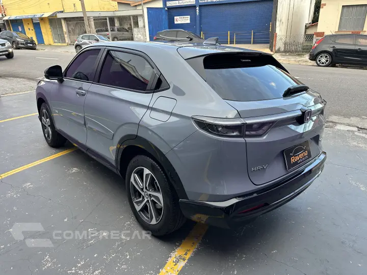 HR-V 1.5 16V Turbo Touring