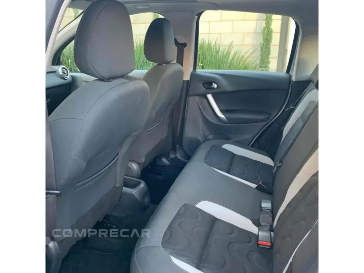 C3 1.5 TENDANCE 8V FLEX 4P MANUAL