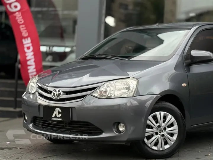 ETIOS X 1.3 Flex 16V 5p Mec.