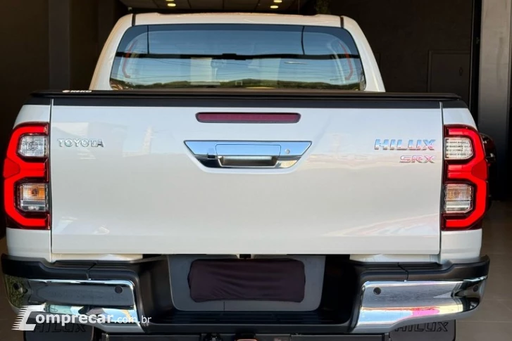 HILUX 2.8 SRX 4X4 CD 16V