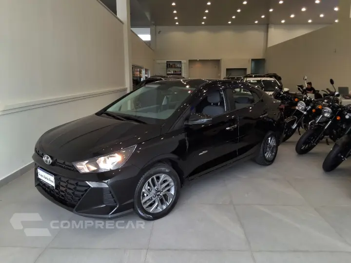 HB20S 1.0 12V FLEX LIMITED MANUAL