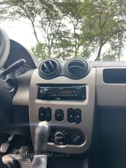 SANDERO Expression Hi-Flex 1.0 16V 5p