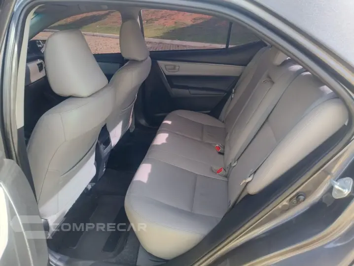 Corolla 2.0 16V 4P XEI FLEX AUTOMÁTICO