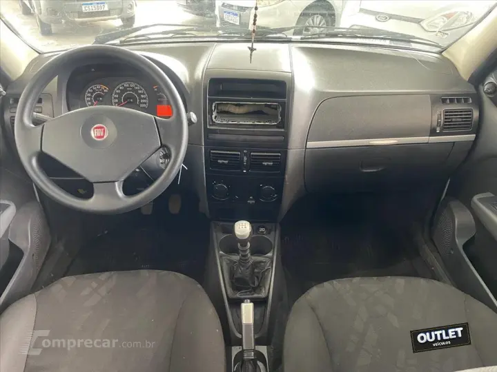 SIENA 1.0 MPI ELX 8V FLEX 4P MANUAL