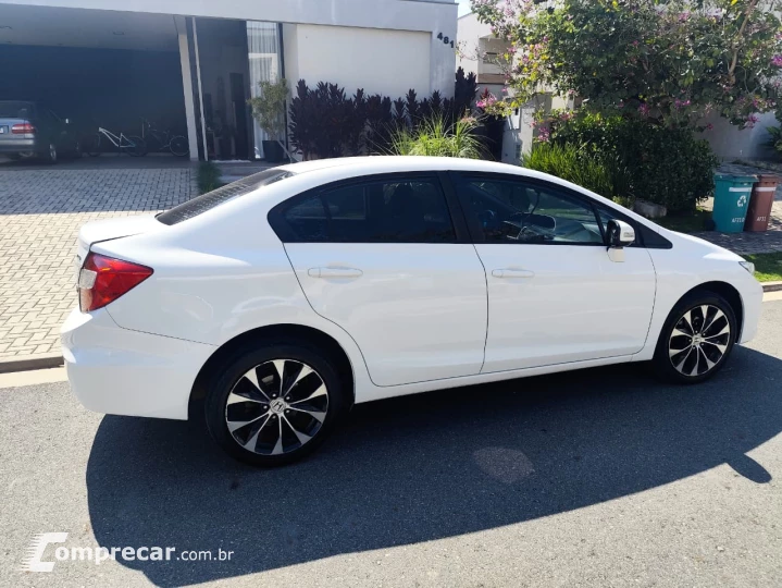 CIVIC 2.0 LXR 16V