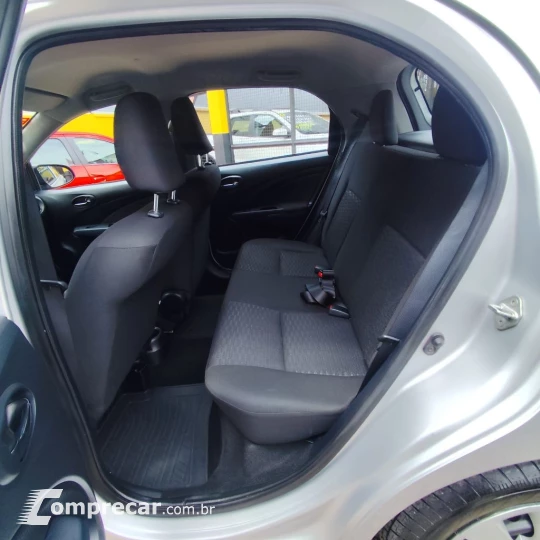 ETIOS X 1.3 Flex 16V 5p Mec.