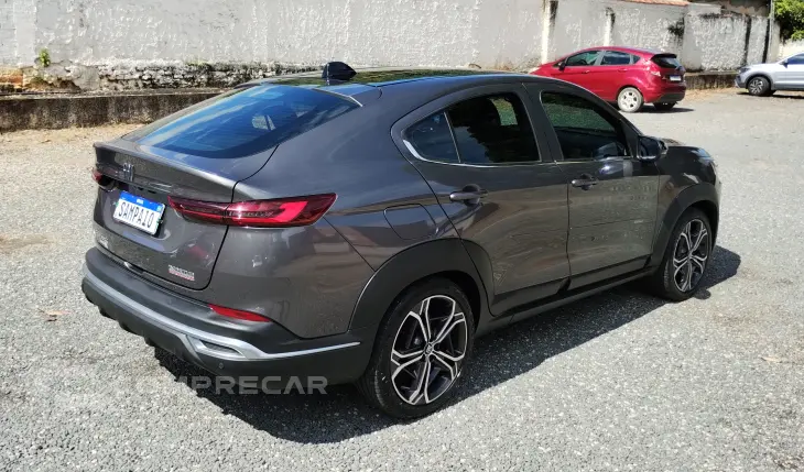 FASTBACK 1.0 Turbo 200 Impetus