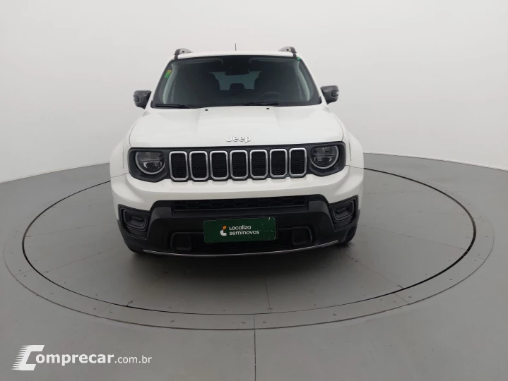 RENEGADE 1.3 T270 TURBO FLEX LONGITUDE AT6