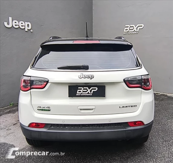 COMPASS 2.0 16V Limited 4X4
