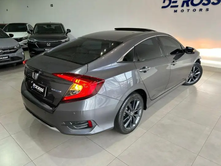 CIVIC SEDAN TOURING 1.5 TURBO 16V AUT.4P
