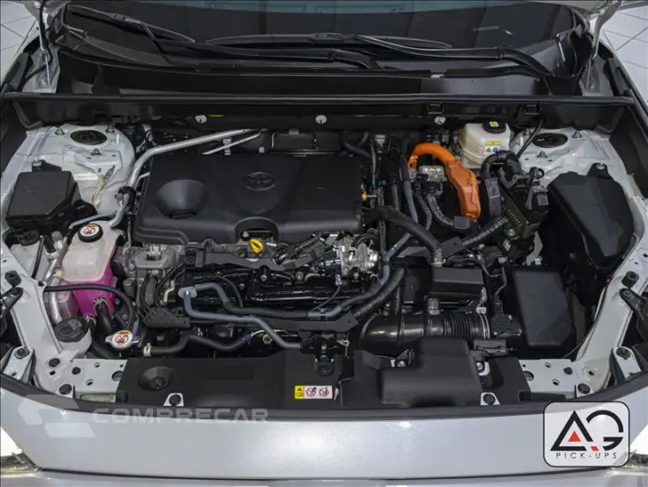 RAV4 2.5 Vvt-ie Hybrid SX Connect AWD