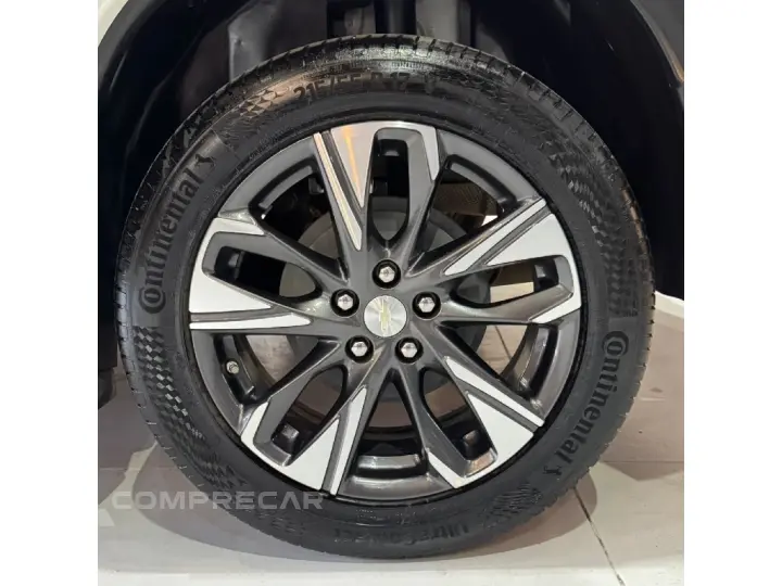 TRACKER 1.2 TURBO FLEX PREMIER AUTOMÁTICO