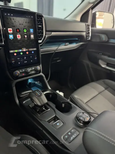 RANGER 3.0 V6 Turbo CD Limited 4X4