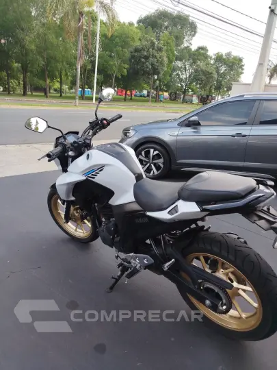 FZ25 FAZER
