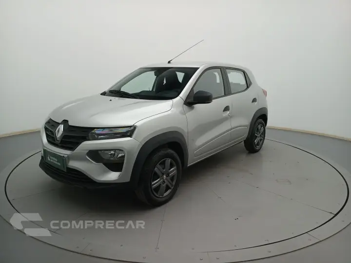 KWID 1.0 12V SCE FLEX ZEN MANUAL