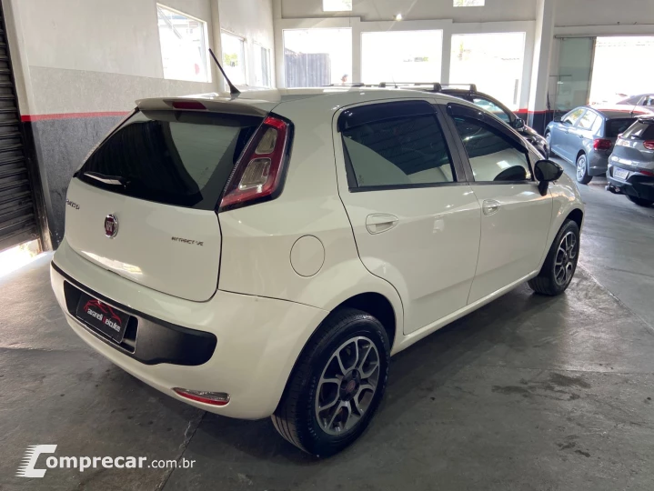 PUNTO 1.4 Attractive 8V