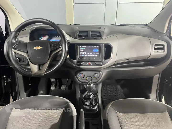 SPIN 1.8 LT 8V FLEX 4P MANUAL