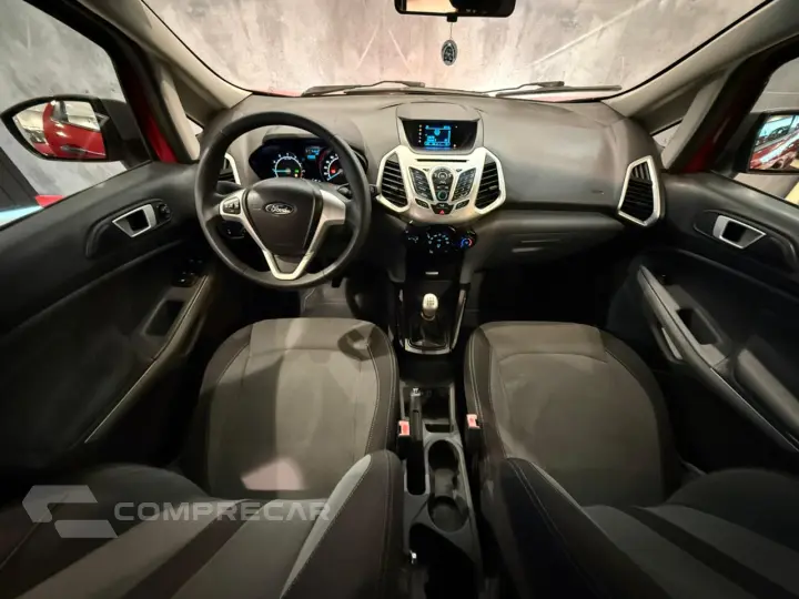 Ecosport 1.6 16V 4P FREESTYLE PLUS FLEX