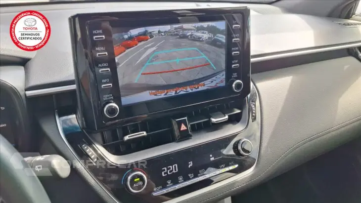 COROLLA CROSS 2.0 VVT-IE FLEX XR DIRECT SHIFT