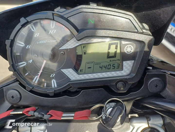 XTZ 150 Crosser S