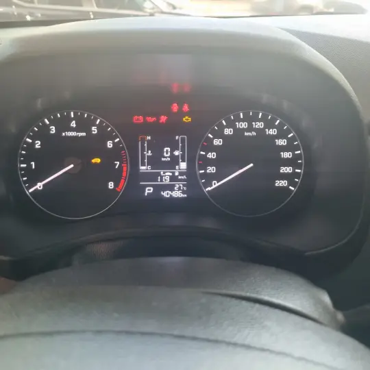 CRETA 1.6 16V Attitude