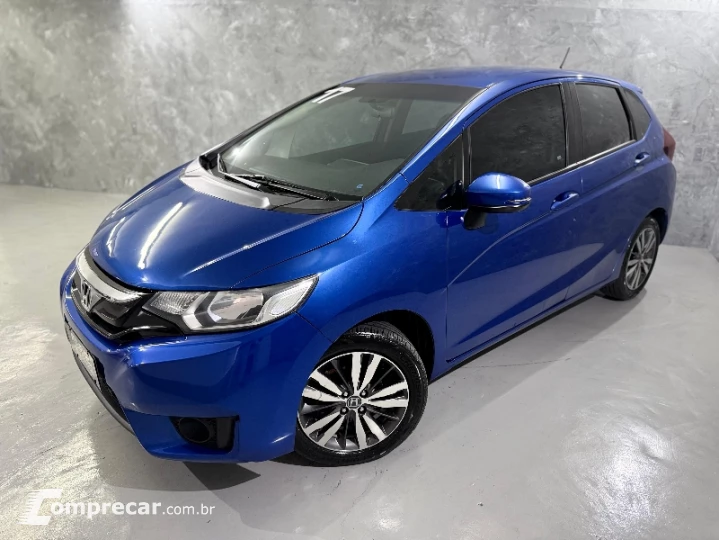 FIT 1.5 EX 16V