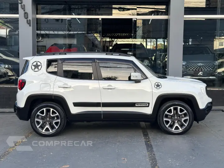 Renegade Longitude 1.8 4x2 Flex 16V Aut.