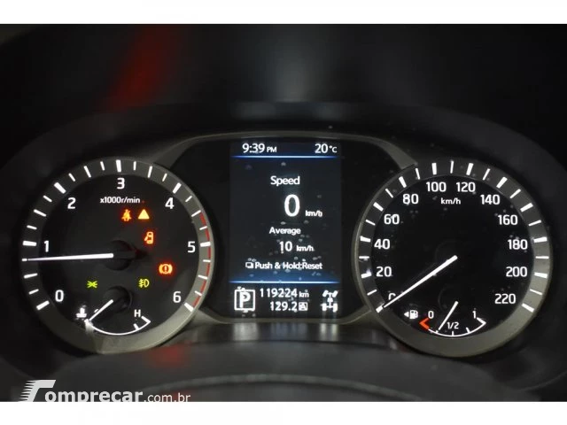 FRONTIER - 2.3 16V TURBO ATTACK CD 4X4 AUTOMÁTICO