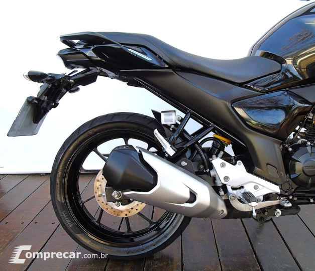 YAMAHA FZ15 FAZER ABS