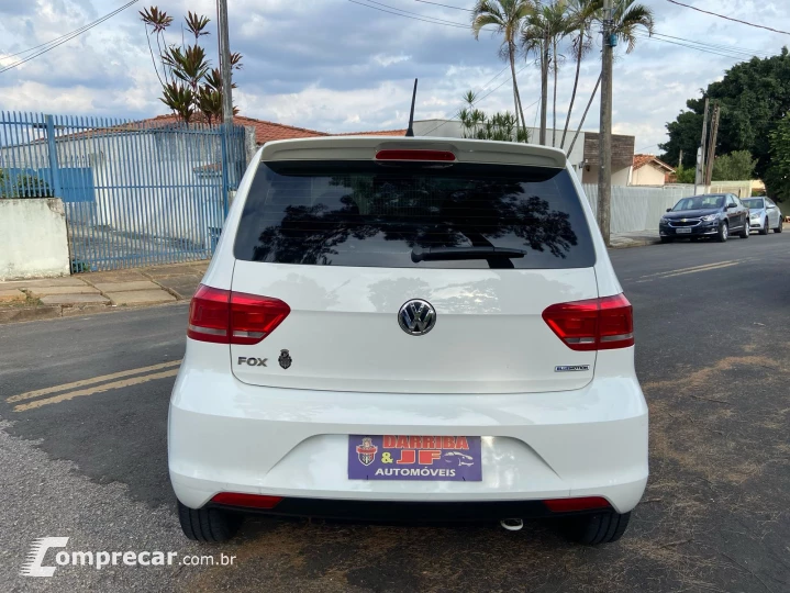FOX 1.0 MPI Bluemotion 12V