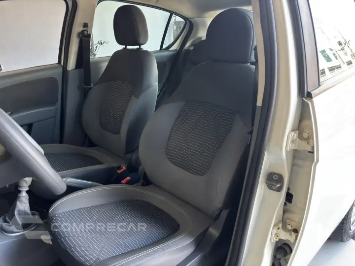 PALIO 1.4 MPI ATTRACTIVE 8V FLEX 4P MANUAL