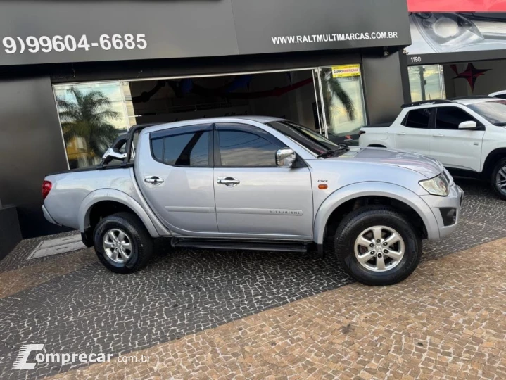 L200 TRITON 3.2 HPE 4X4 CD 16V TURBO INTERCOOLER DIESEL 4P A
