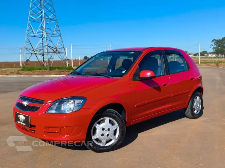 CELTA 1.0 MPFI LT 8V FLEX 4P MANUAL