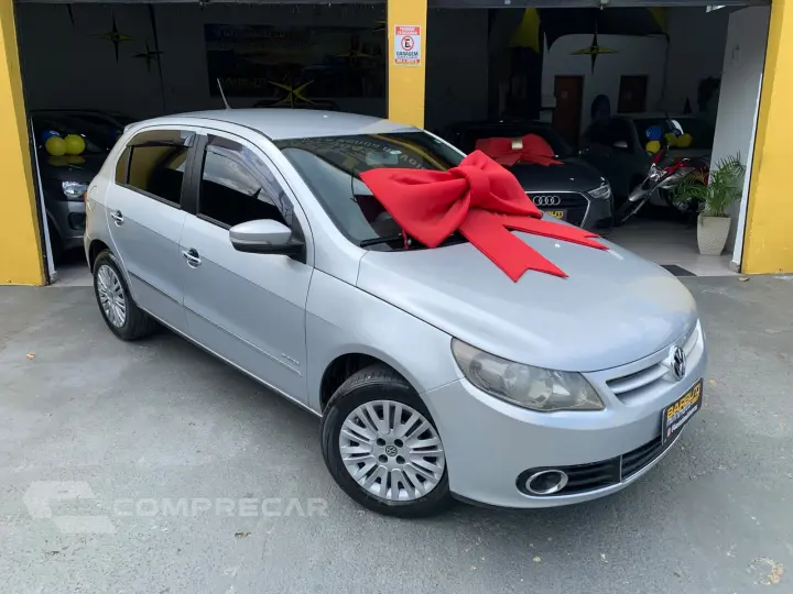 GOL 1.6 MI Power 8V G.V