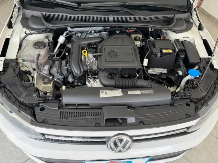 Polo Highline 200 TSI 1.0 Flex 12V Aut.