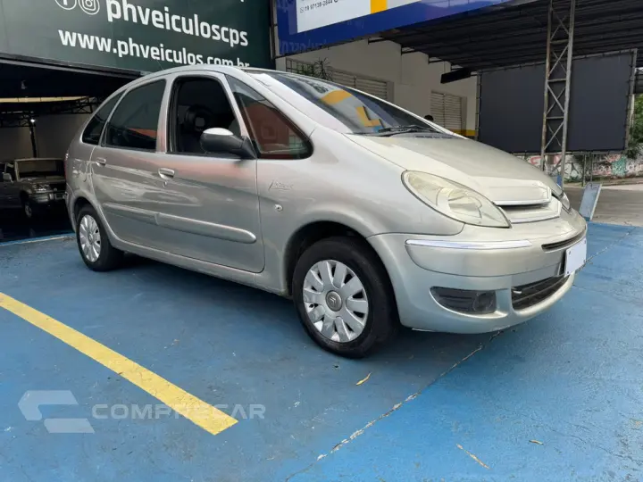 Xsara Picasso