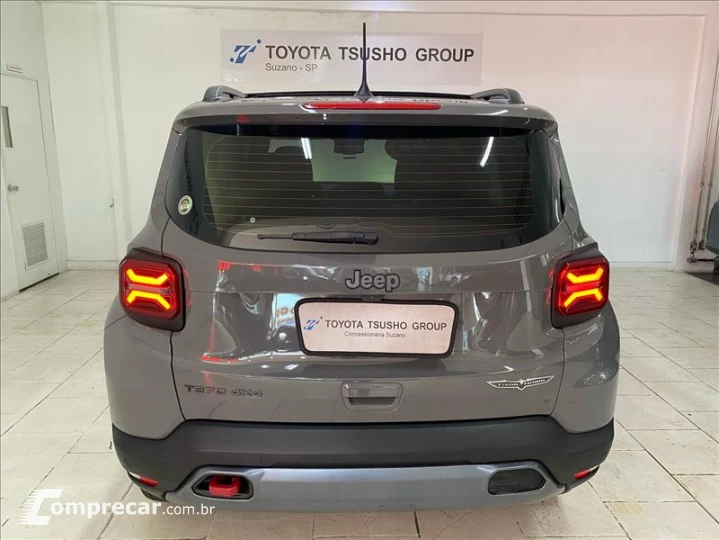 RENEGADE 1.3 T270 Turbo Trailhawk 4X4
