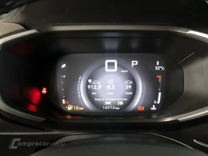 BASALT 1.0 TURBO 200 FLEX SHINE CVT