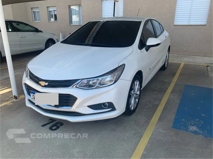 CRUZE 1.4 Turbo LT 16V