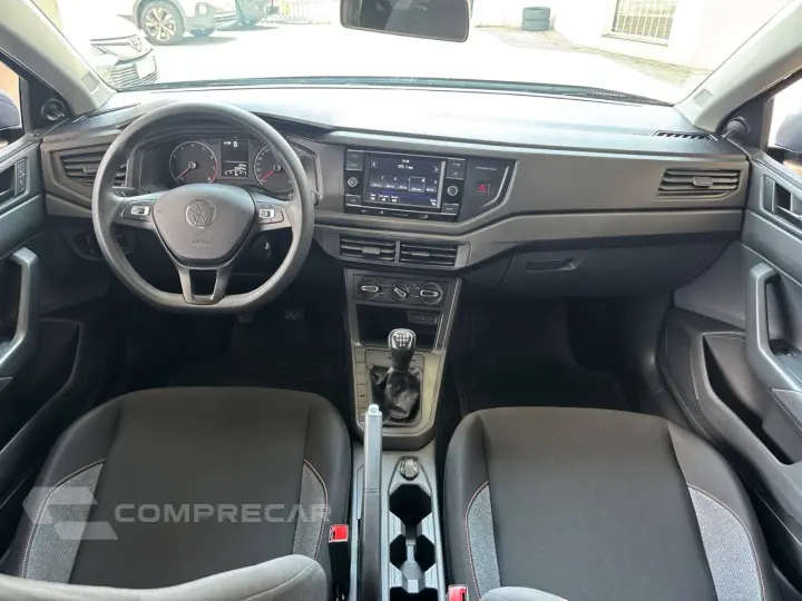 Polo 1.0 MPI Flex 12V 5p