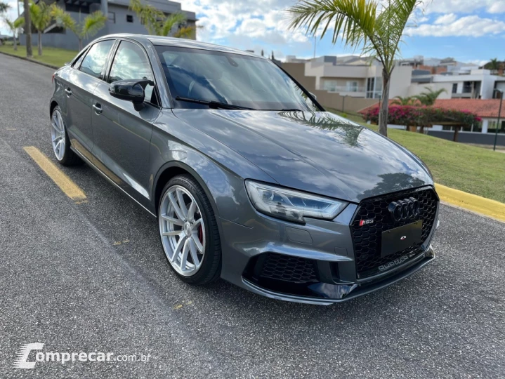 A3 2.0 TFSI SEDAN AMBITION 16V GASOLINA 4P S-TRONIC