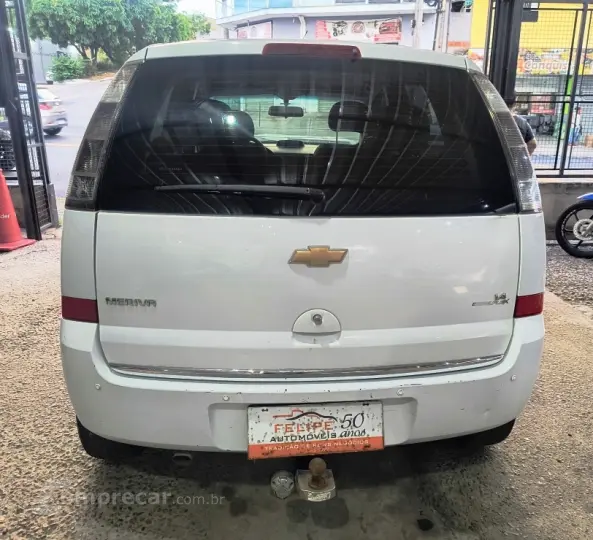 MERIVA 1.4 MPFI Maxx 8V