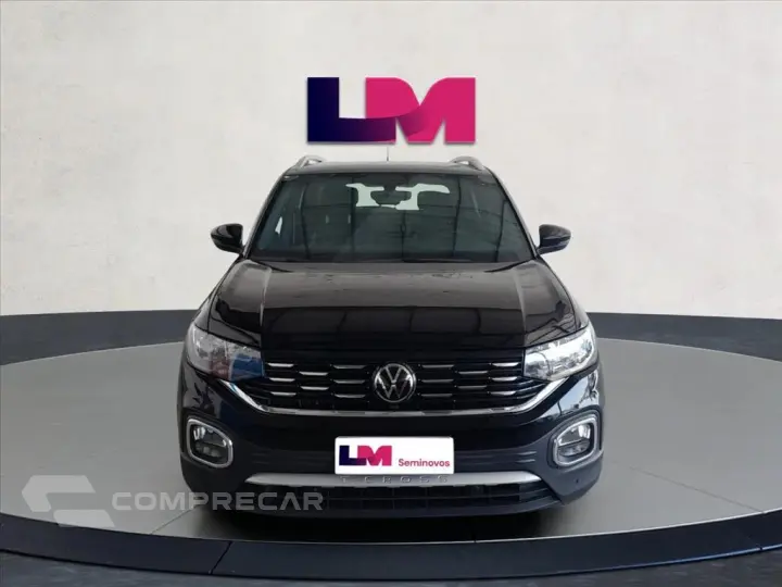 T-CROSS 1.4 250 TSI TOTAL FLEX HIGHLINE AUTOMÁTICO