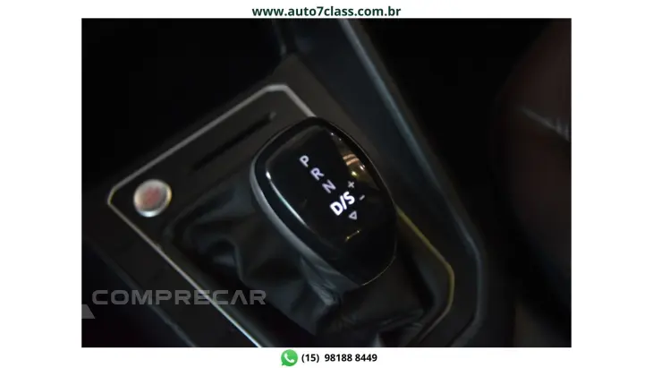 VIRTUS - 1.0 200 TSI HIGHLINE AUTOMÁTICO