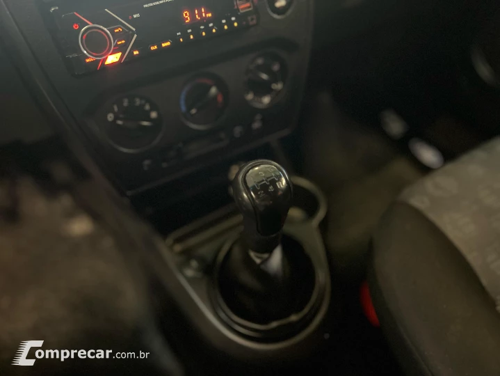 FIESTA 1.0 Rocam 8V
