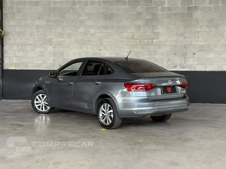 VIRTUS 1.0 200 TSI COMFORTLINE AUTOMÁTICO