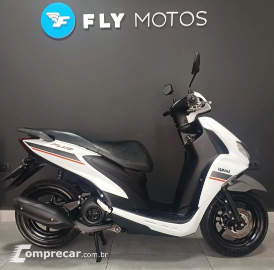 FLUO 125 SCOOTER AUT.