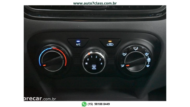 HB20S - 1.0 12V VISION MANUAL