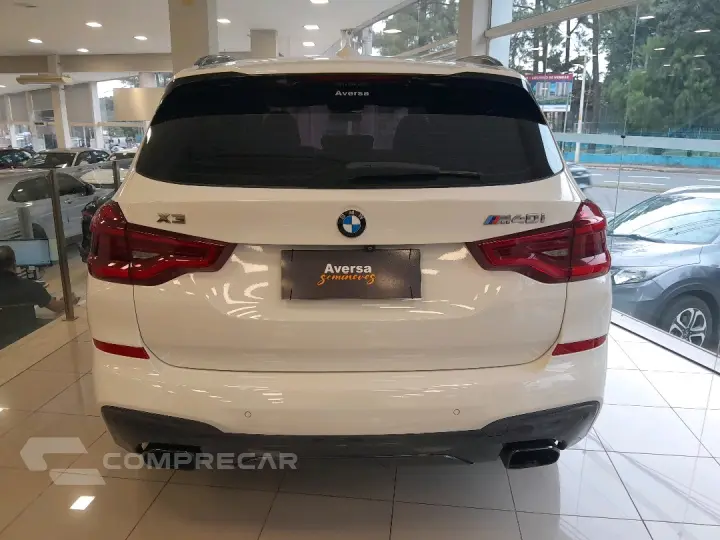 X3 3.0 TWINPOWER GASOLINA M40I STEPTRONIC