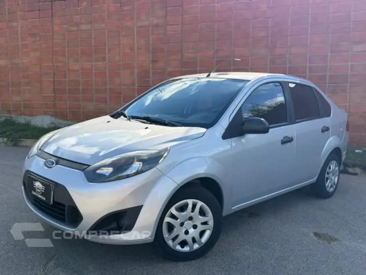 FIESTA 1.6 MPI SEDAN 8V FLEX 4P MANUAL
